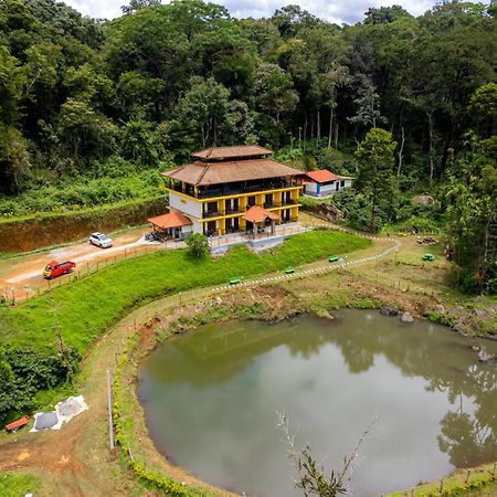 The Hosteller Coorg Rainforest, Madikeri Dış mekan fotoğraf