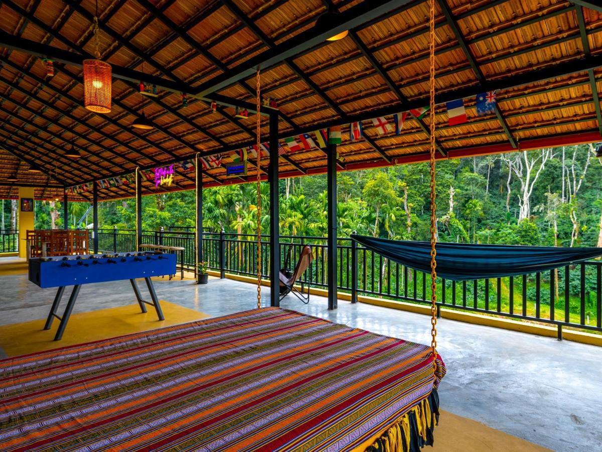 The Hosteller Coorg Rainforest, Madikeri Dış mekan fotoğraf