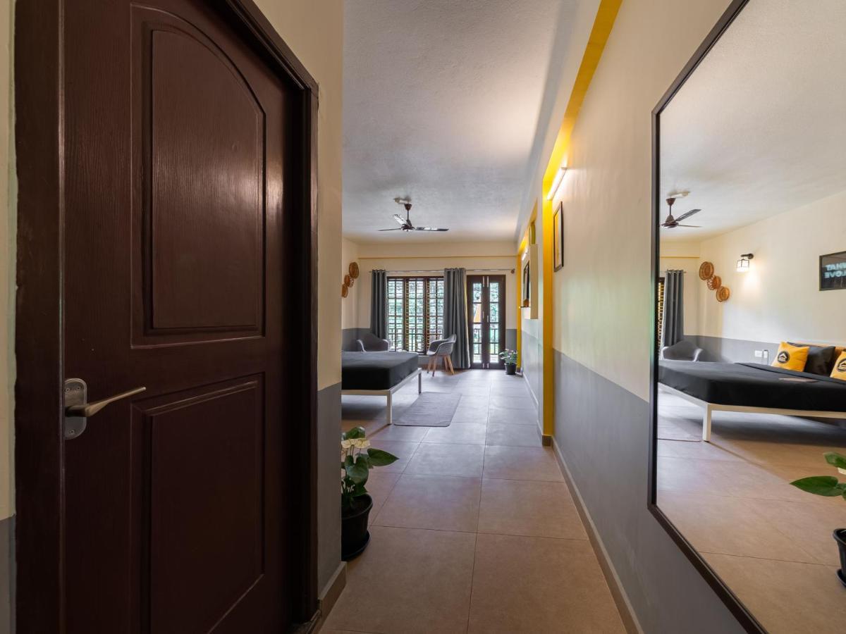 The Hosteller Coorg Rainforest, Madikeri Dış mekan fotoğraf