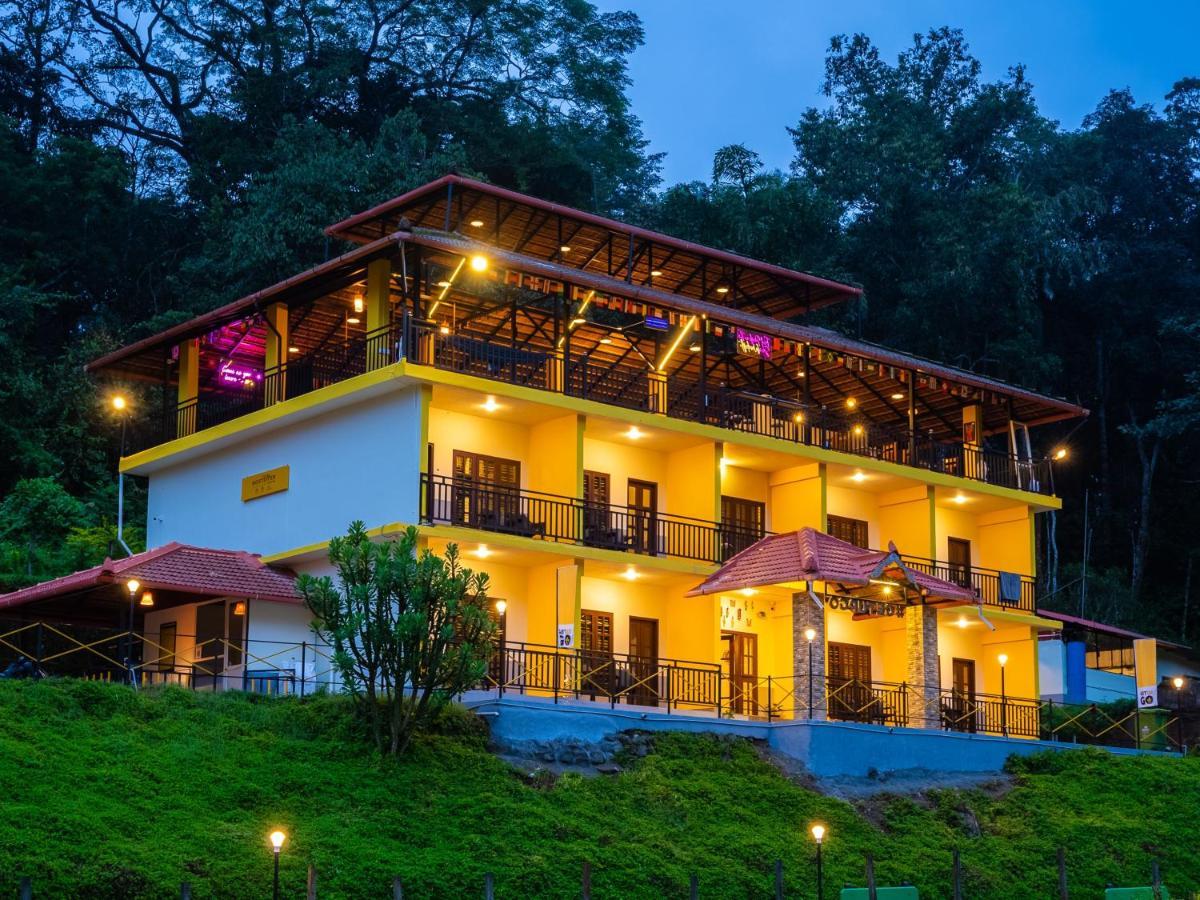 The Hosteller Coorg Rainforest, Madikeri Dış mekan fotoğraf