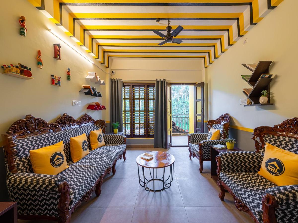 The Hosteller Coorg Rainforest, Madikeri Dış mekan fotoğraf